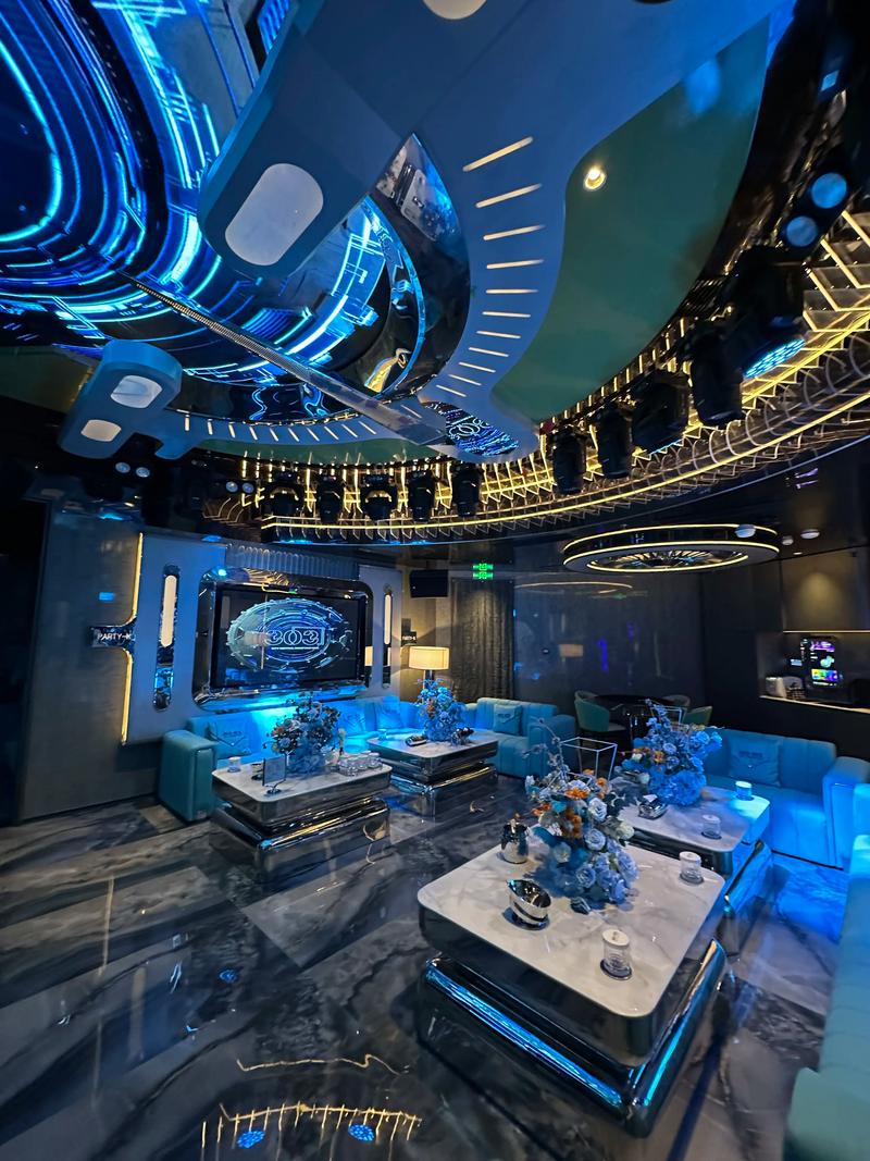 防城港商务KTV体验分享-港口区ktv预订